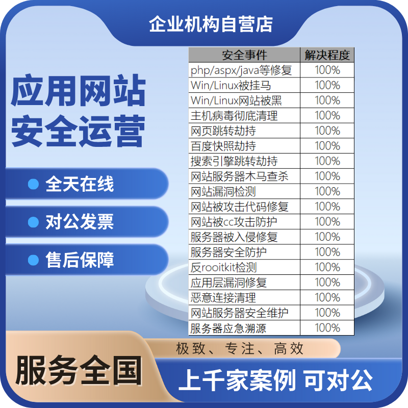 php网站服务器维护搬家迁移网站被黑挂马跳转快照被劫持漏洞修复