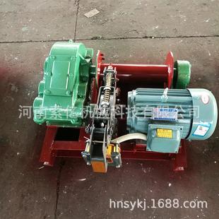 工程重型JM慢速油压卷扬机 电控电磁JK快速卷扬机 升降遥控电葫芦