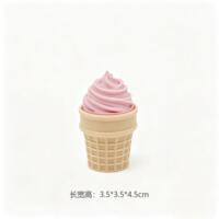 Creative 3D printed simulation chocolate Oreo Clicker clicker button stress relief keychain pendant thumbnail 3