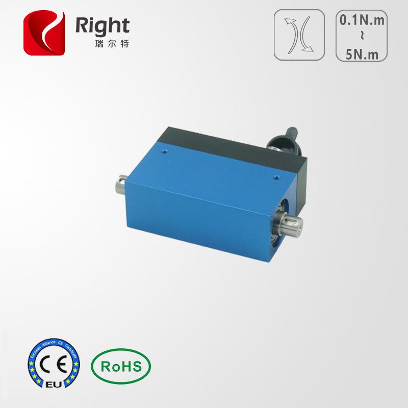 T908机器人关节扭矩传感器机械手握力指尖力传感器关节力矩传感器