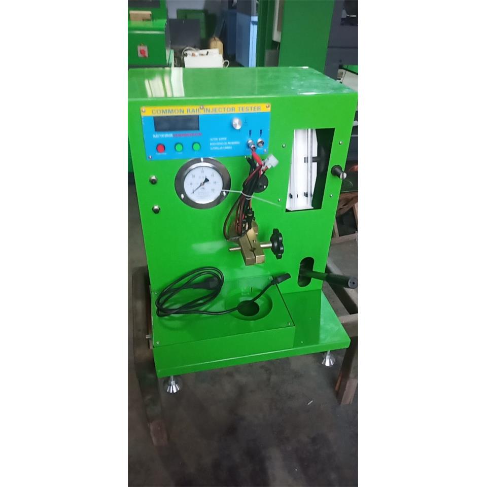 CR800共轨喷油器试验台