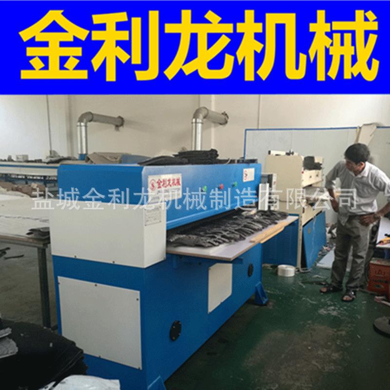 60吨80T精密油压四柱裁断机EPE珍珠棉下料机皮革皮具油压冲床