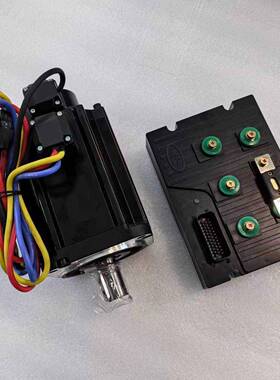 3W48V伺服电机套装LBS481501无刷伺服电机L130BS0430-30XL