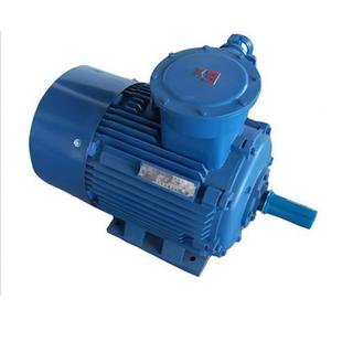 YB3防爆电机IP55防爆等级立式 180M YB3 18.5W B5法兰安装