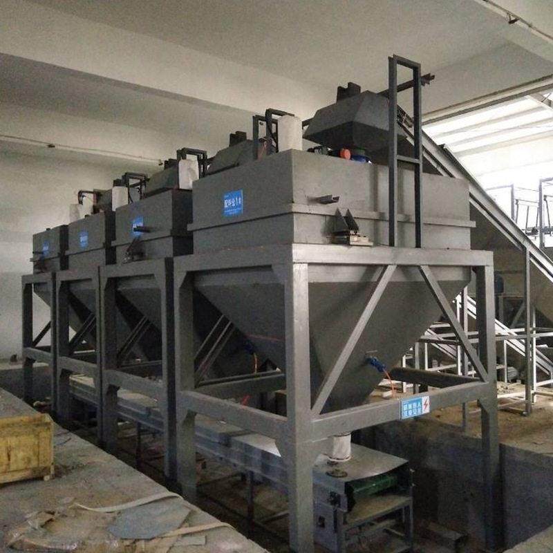 智能配料电子称1-6种物料定量加料称重系统定量加工多路配料控制