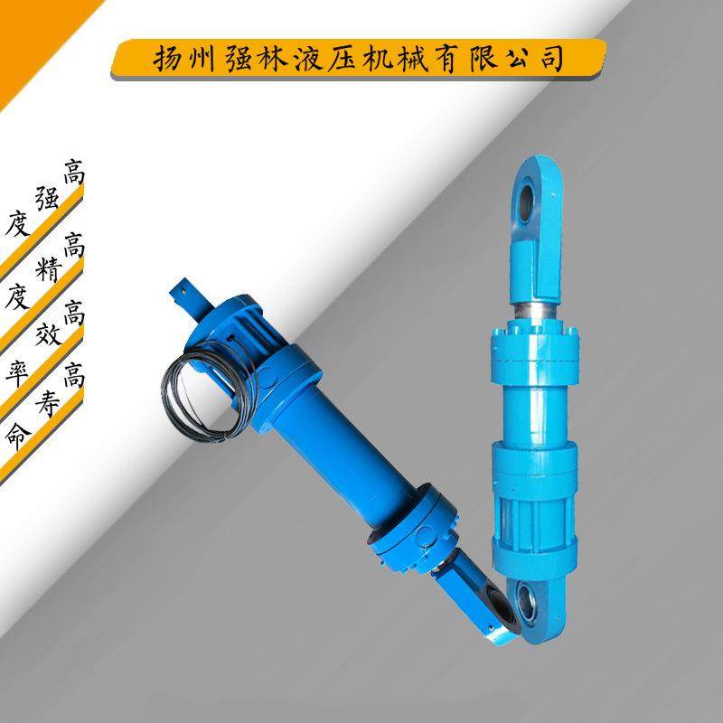厂家非标定制液压油缸可升降伸缩YCD宰总冶金工程活塞式液压缸