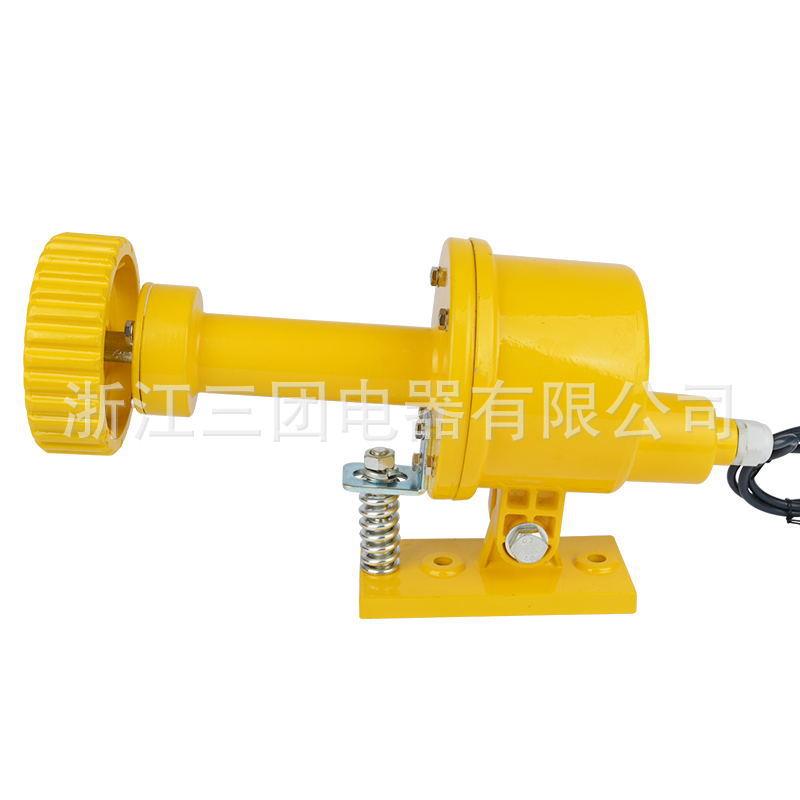 打滑开关DH-I速度检测器打滑检测器DH-III输送带欠速打滑开关