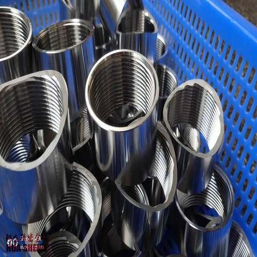 不锈钢无缝管SUS321精轧无缝管内外光亮钢管精密切割三维激光切管