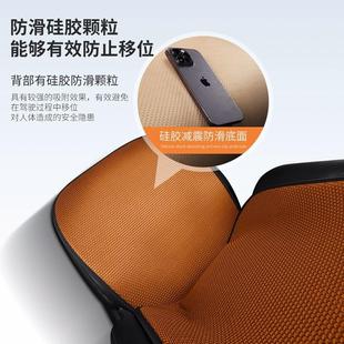 坐垫半包夏季 汽车座套通用四季 坐套冰丝坐垫车内座椅套后排座椅垫