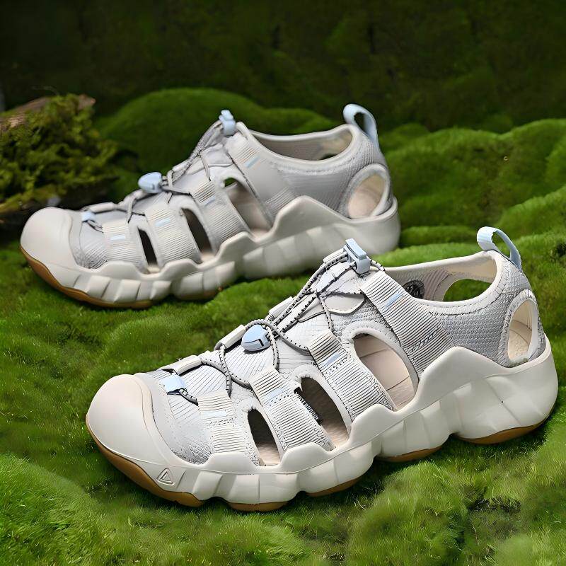 KEEN DA科恩达溯溪鞋男女户外涉水鞋透气快干防滑登山鞋男女情侣