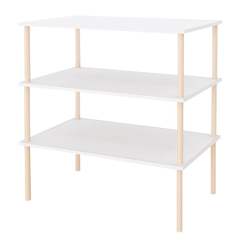 衣柜内分层隔板架柜子收纳神器简易多层置物架多功能层架实木免钉,住宅家具,搁板/置物架/家用陈列架,淘宝优惠券,粉丝福利购,淘宝优惠卷