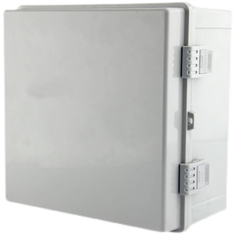 配电箱300x300x170塑料盒子开关明装空气防水箱工业布电箱基业箱