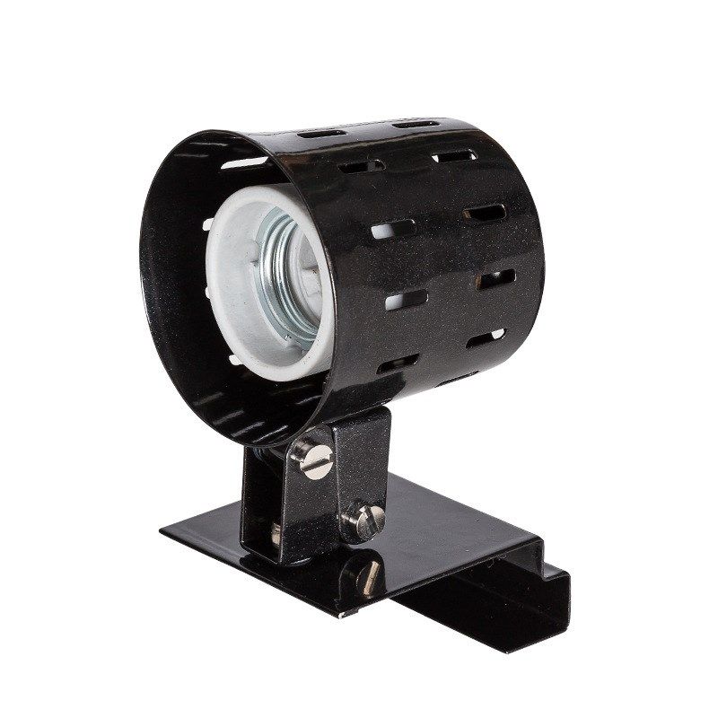 reptizoo寄居蟹加热灯冬季保温设备陶瓷灯罩灯具饲养箱缸爬宠用品