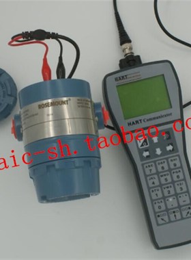 HART375C智能手操器 可调试校验变送器 中文版便携式手持通讯器