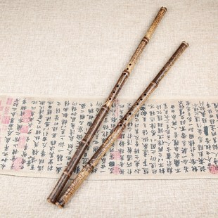 梦兮 紫竹洞箫EFG调通口整支自学乐器正反手八孔六孔成人专业演奏