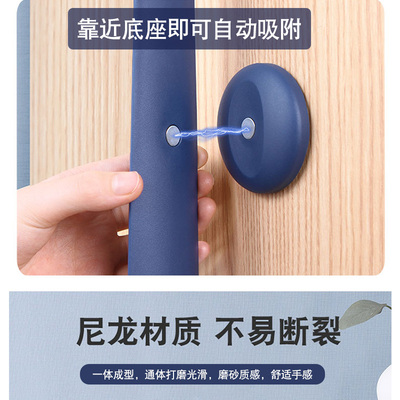 磁吸鞋拔子家用长柄鞋扒子加长鞋把高档鞋抽老人鞋溜穿鞋提鞋神器