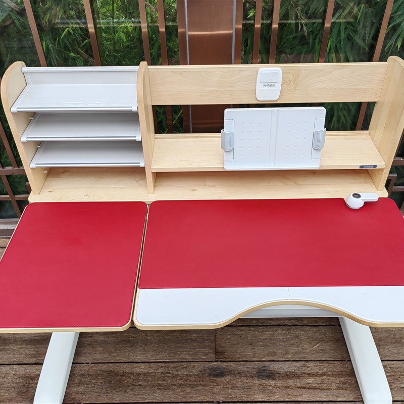 适合光明园迪学习桌桌垫板环保防水桌垫g6/m6/诚者/y6专用定制