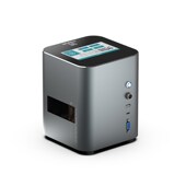 器一物一码 舞码 小型25mm大字符打码 机桌面式 标签数字食品保质 喷码