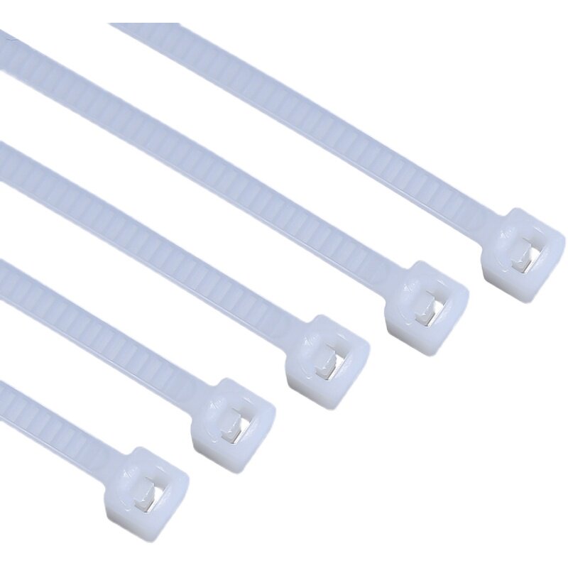 尼龙扎带塑料绑扎带索带束线札带长卡扣强力绑带捆拉条自锁咋带条