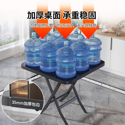 可折叠桌子户外桌椅庭院露天别墅室外花园露台院子阳台休闲椅组合