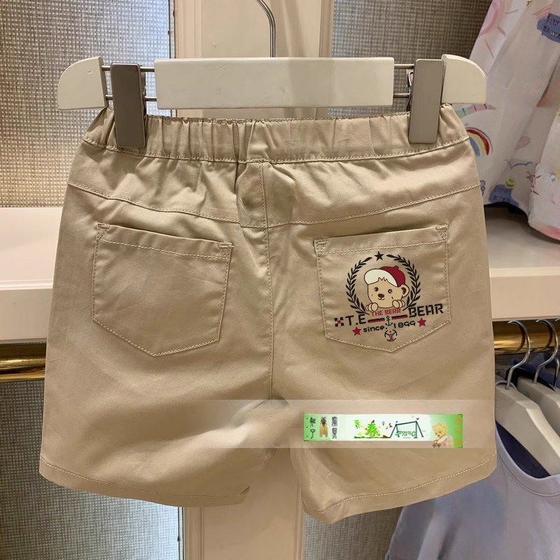 白菜价夏男孩儿童装宝宝婴童多色纯棉休闲短裤验货品质,童装/婴儿装/亲子装,裤子,淘宝优惠券,粉丝福利购,淘宝优惠卷