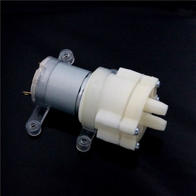 365直流抽水马达电机 12V微型自吸水 茶炉茶具饮水机微型抽水水泵