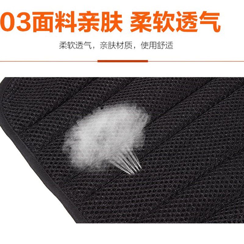 儿童小腿保护夹板胫腓骨折固定绑带胫骨裂支护具护腿支具部代石膏