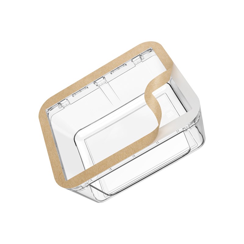 118型加大加长插座防水盒一二位粘贴式加高开关防水罩浴室防溅盒