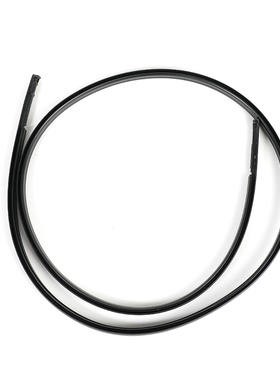 适配骊威新阳光T70新老骐达颐达新天籁车顶流水槽密封条胶条压条