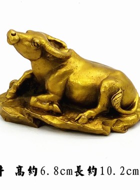 包邮纯铜十二生肖摆件铜鼠12生肖黄铜牛虎兔龙蛇马羊猴鸡狗猪属相