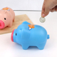 存钱罐卡通猪储蓄罐防摔可取可存大号小号儿童男女孩2022年新款
