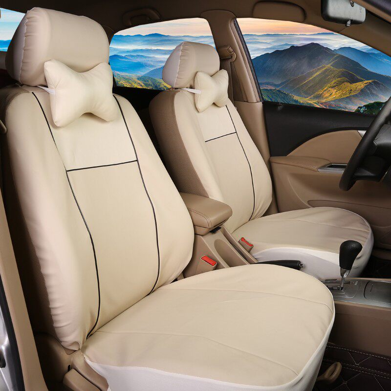全包皮革汽车座套千款车型都有专车专用fo超纤皮汽车坐垫四季通用
