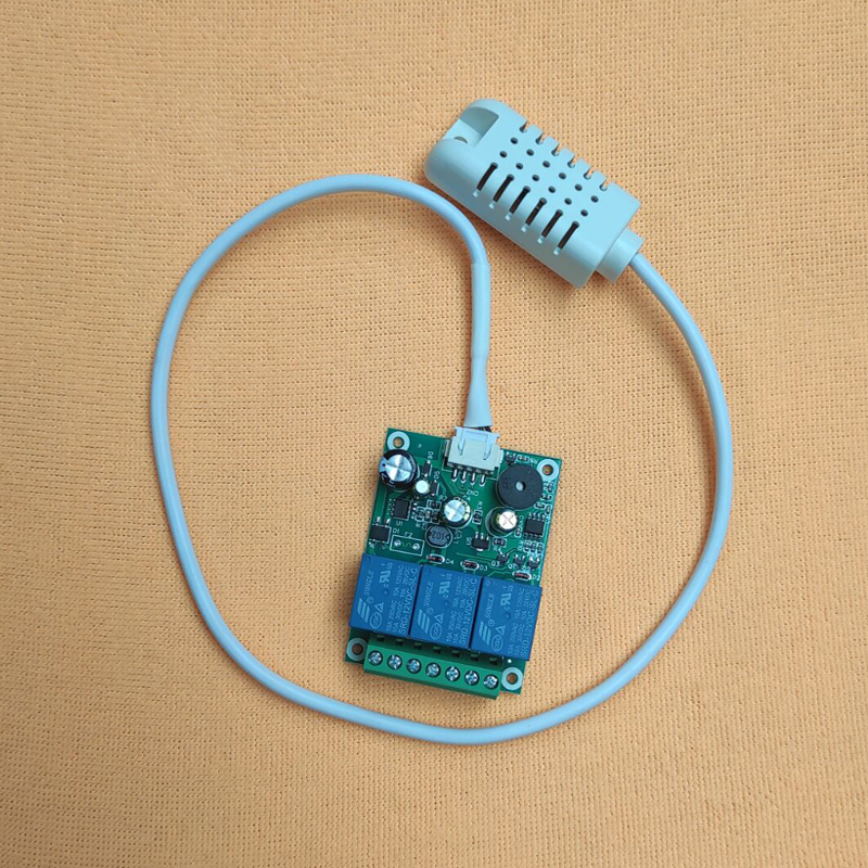 3A大电流中央空调暗装暗藏式遥控温控器无线风机盘管控制器面板