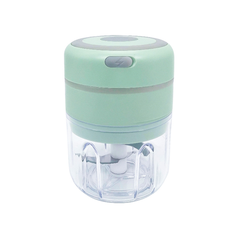 电动蒜泥神器小型搅蒜器压碎大蒜拉蒜器打蒜蓉蒜末粉碎家用捣蒜器