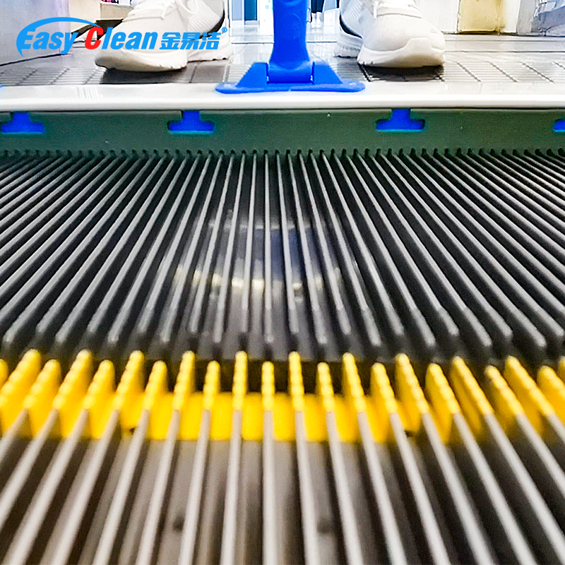 履带式扶梯清洁刷标准电梯刷 清洗刷 自动扶梯刷 刷子电梯清洁刷