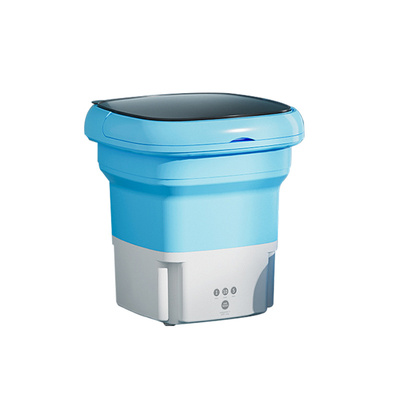 多功能折叠洗衣机洗脱一体半全自动大容量迷你便携式小型家用宿舍