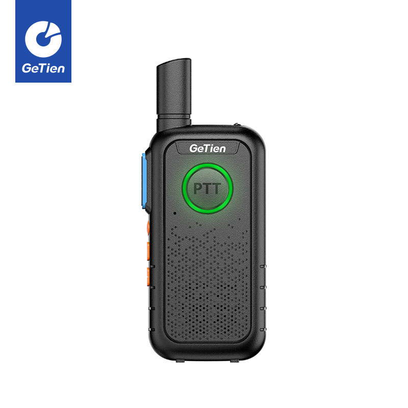 【一对价】迷你对讲机小机小型超远距离无线手持器薄户外机饭店用