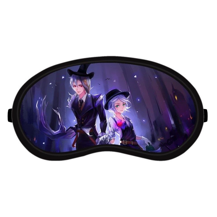 第五人格先知眼罩周边冷热两用睡眠睡觉宿舍午睡遮光动漫先知眼罩