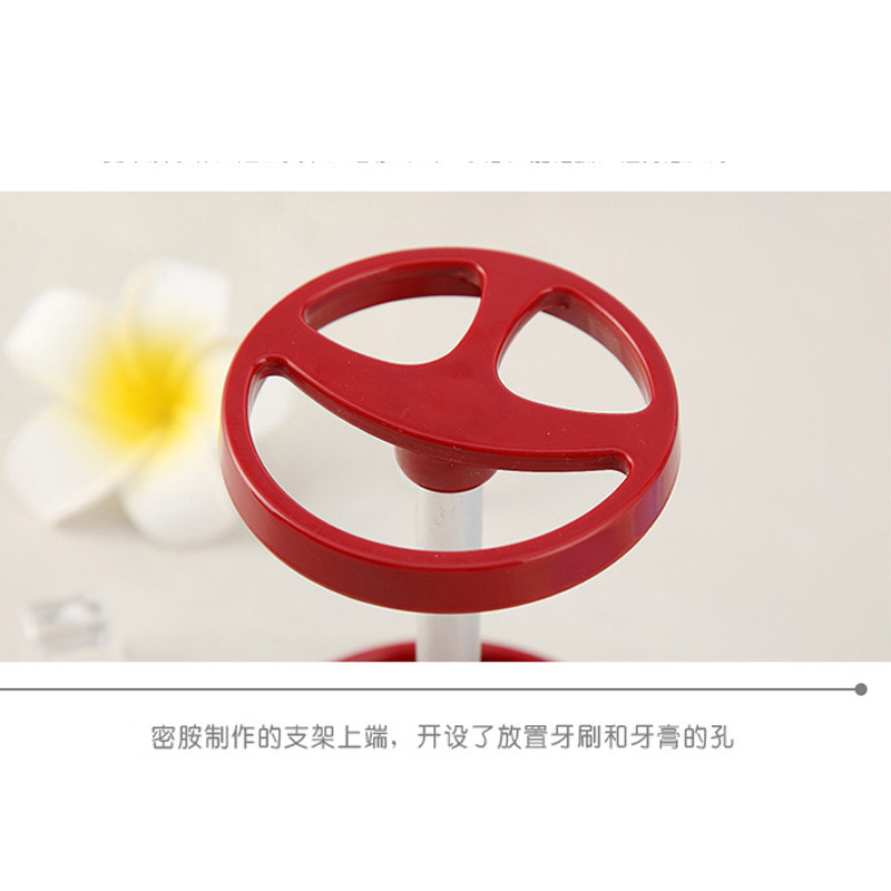 创意牙刷架子置物架情侣洗漱杯套装漱口杯牙膏牙具座免打孔包邮,家庭/个人清洁工具,牙刷架/牙具座,淘宝优惠券,粉丝福利购,淘宝优惠卷