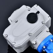 304电动蝶阀对夹式 蝶阀DN50 16P电动不锈钢对夹式 蝶阀D971X