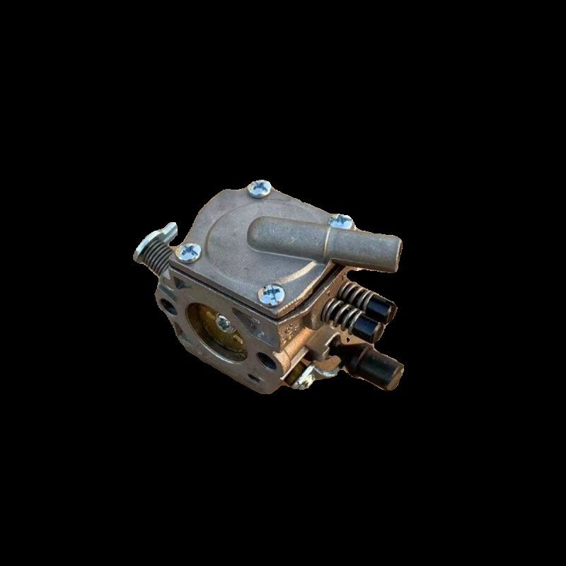 适配斯蒂尔汽油锯配件MS250/251C化油器MS381/382/170/180化油器