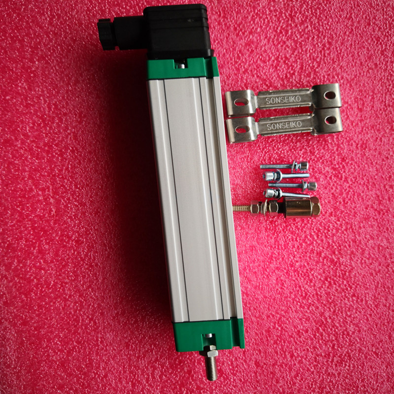 吹瓶机/压铸机电子尺KTC75-1250mm注塑机电阻尺拉杆式位移传感器