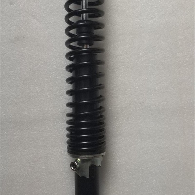 标致摩托车城市之星QP200T-A前减震器后减震器总成-E下联板方向柱