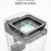 拓牛垃圾袋智能垃圾桶专用垃圾盒家用方型加厚一次性自动打包换袋