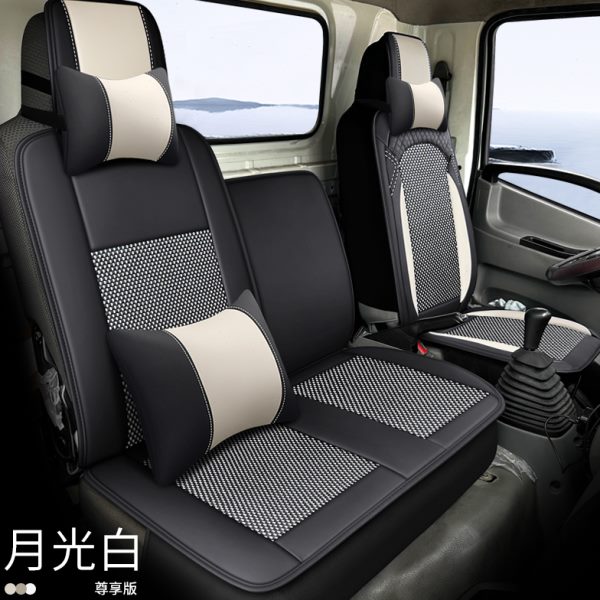 江淮新康铃J3/J5/J6康铃H3/H5/H6X5X6X7轻卡专车专用货车四季座套