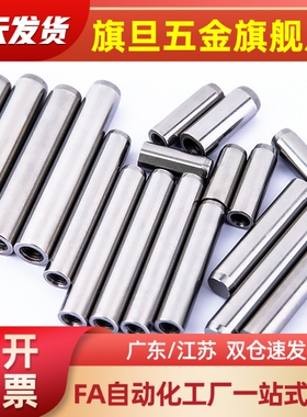 负公差 定位销BLX01-h7-D5/6/8/10/12/13/16/20-L10/12/15