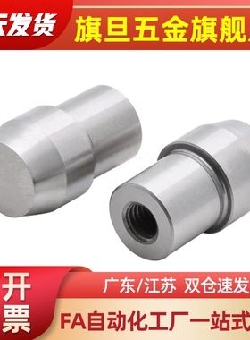 304不锈钢锥度型小径弹簧柱塞MPTL1.5/2/3/4/5-1.5/3/4/6/8/9/12