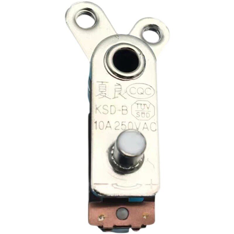 夏良电锅电炒锅温控开关Y型限温器多星锅多功能电热锅通用温控器