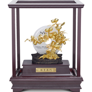 毕业季礼物送老师学校的纪念品实用男女教师节礼物桃李满天下摆件