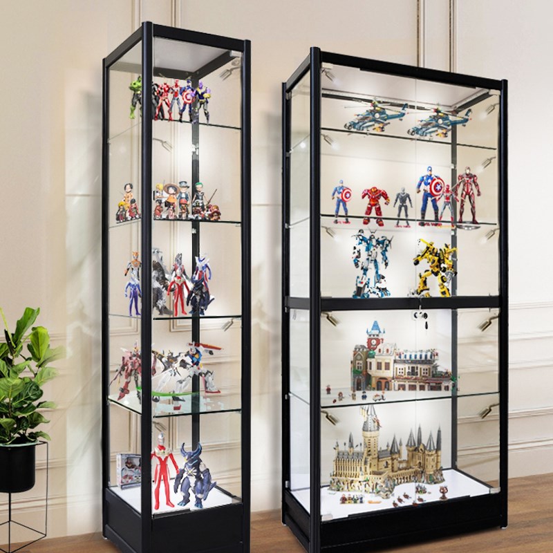 小型拇指小射灯mini手办模型玩具珠宝展柜灯LED特小微型迷你鱼缸